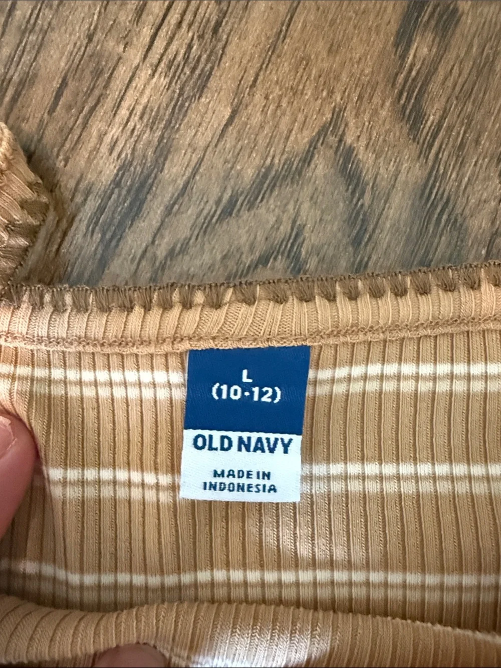 Old Navy tank bundle